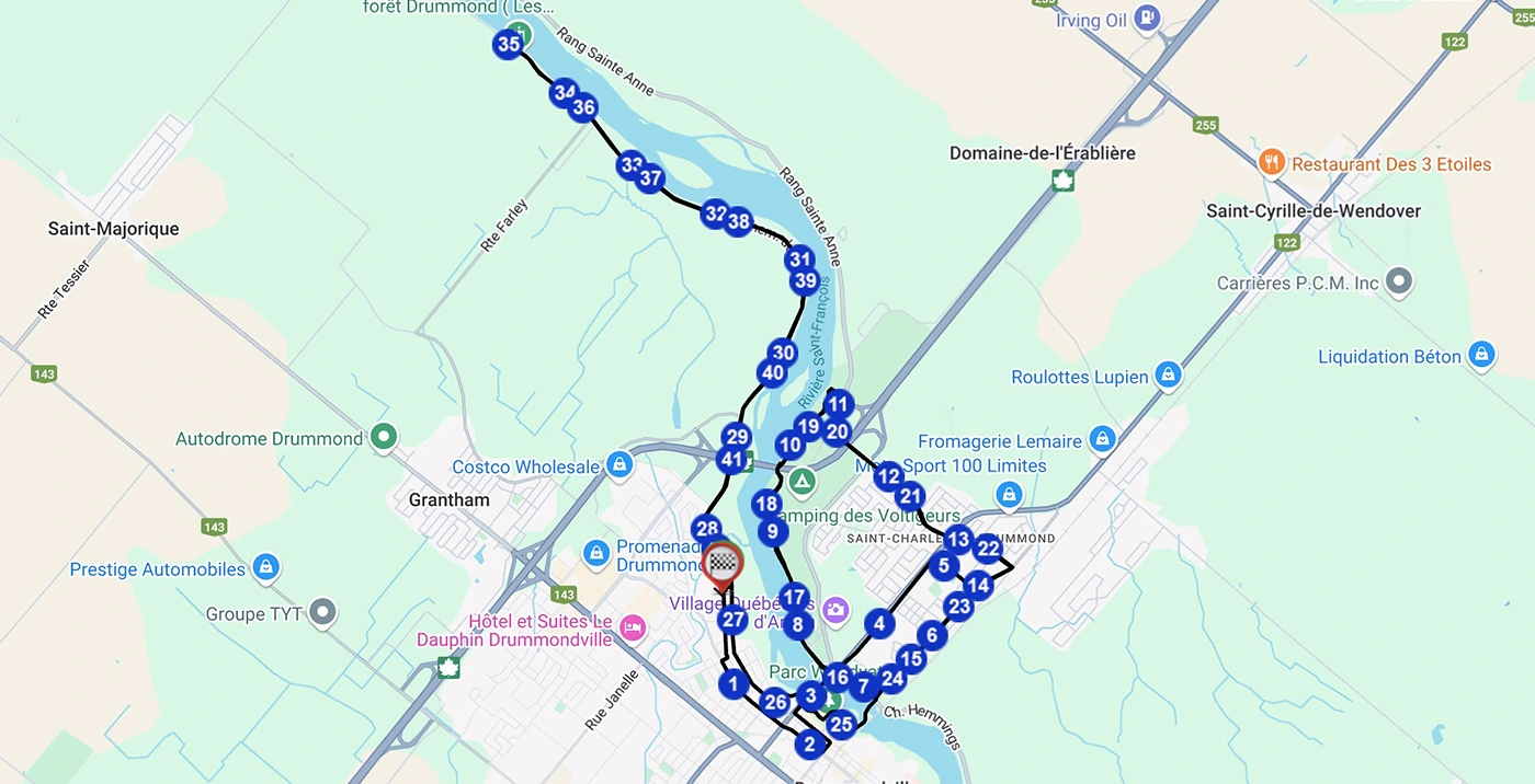 D&eacute;fie le Sentier