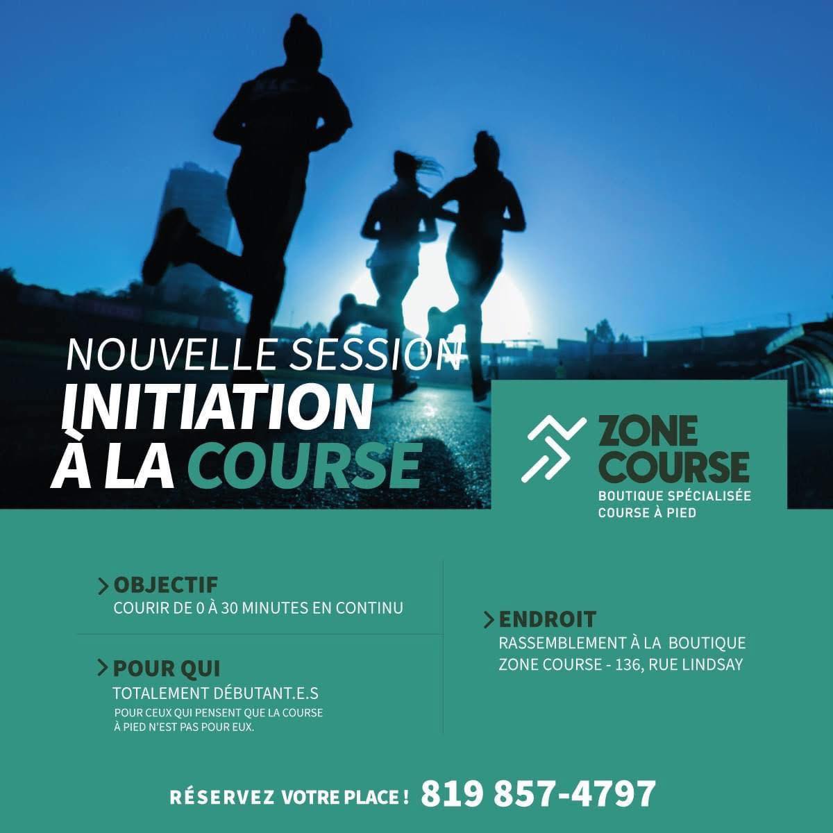 La course &agrave; pied en hiver au Qu&eacute;bec