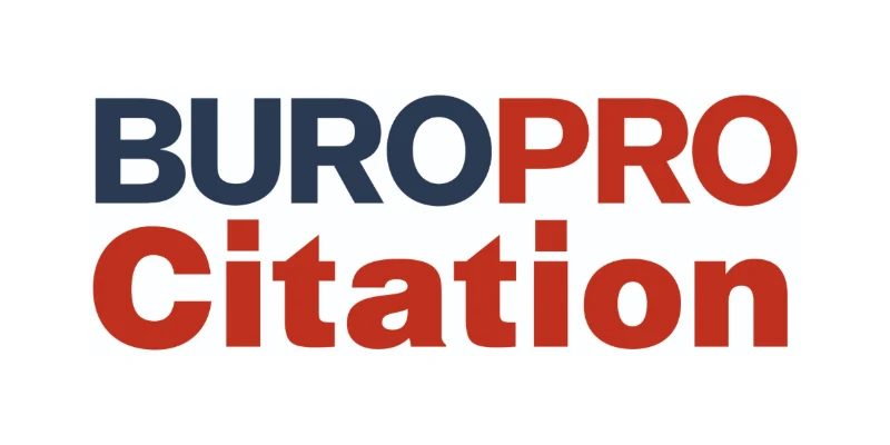 Buropro Citation